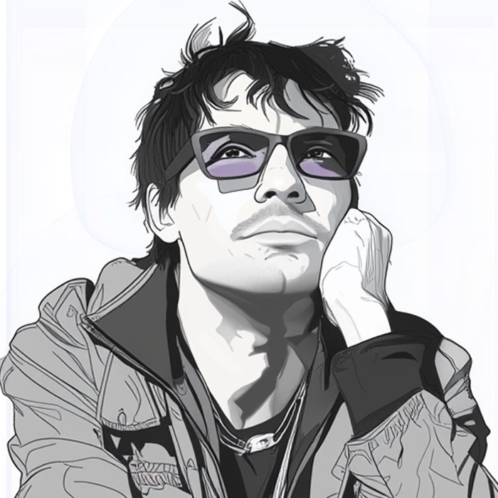 P.A. Lopez headshot